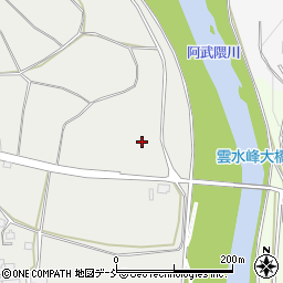福島県須賀川市浜尾瀬合周辺の地図