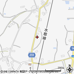 福島県須賀川市塩田東西ノ内103周辺の地図