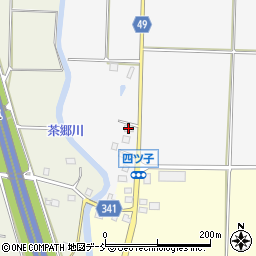 石田電機周辺の地図