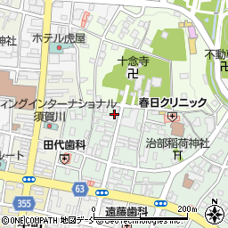 株式会社美道周辺の地図