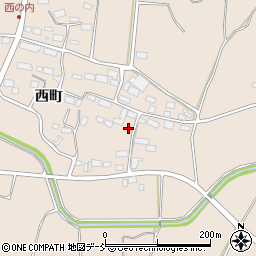 福島県須賀川市大久保（宿）周辺の地図