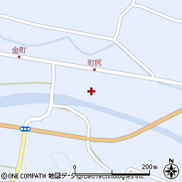 福島県須賀川市長沼町尻65周辺の地図