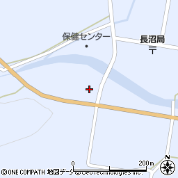 福島県須賀川市長沼（天神）周辺の地図