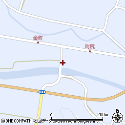 福島県須賀川市長沼町尻86周辺の地図