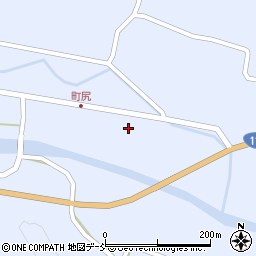福島県須賀川市長沼町尻58-1周辺の地図