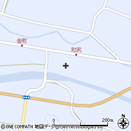 福島県須賀川市長沼町尻60周辺の地図