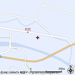 福島県須賀川市長沼町尻55-2周辺の地図