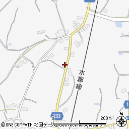 福島県須賀川市塩田東西ノ内94周辺の地図