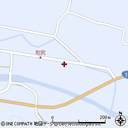 福島県須賀川市長沼町尻58周辺の地図