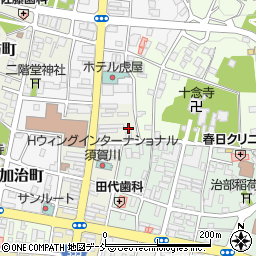 中島家具店不動産部周辺の地図