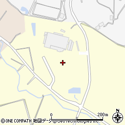 福島県須賀川市松塚中名周辺の地図