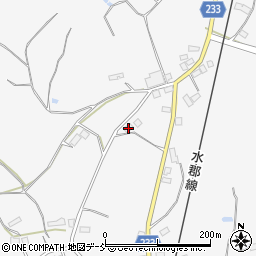 福島県須賀川市塩田東西ノ内84周辺の地図