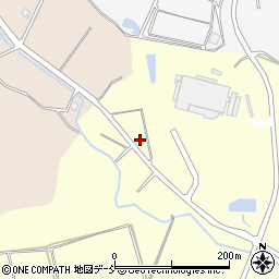 福島県須賀川市松塚（滑沢）周辺の地図