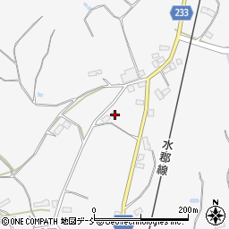 福島県須賀川市塩田東西ノ内80周辺の地図