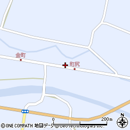 福島県須賀川市長沼町尻17周辺の地図