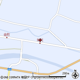 福島県須賀川市長沼町尻21周辺の地図