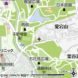 常陽銀行社宅周辺の地図