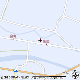福島県須賀川市長沼町尻19周辺の地図