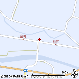 福島県須賀川市長沼町尻173周辺の地図