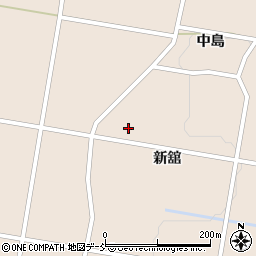 福島県須賀川市志茂金石周辺の地図