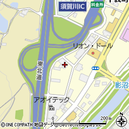 有限会社メイ・ファクトリー福島周辺の地図