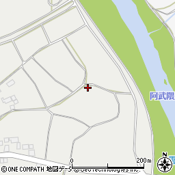 福島県須賀川市浜尾瀬合54周辺の地図