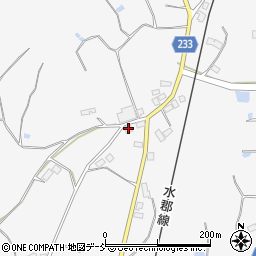 福島県須賀川市塩田東西ノ内87周辺の地図