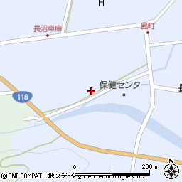 福島県須賀川市長沼門口18周辺の地図