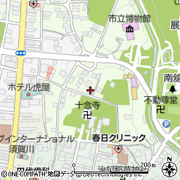 福島県須賀川市池上町48周辺の地図