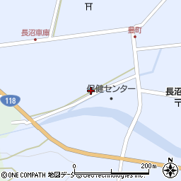 福島県須賀川市長沼門口9周辺の地図