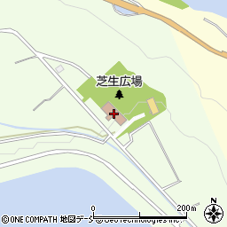 市民の家・小千谷信濃川水力発電館（おぢゃ～る）周辺の地図