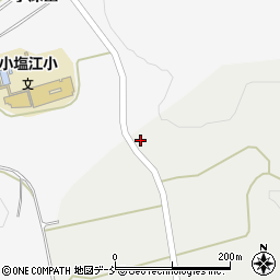 福島県須賀川市小倉長久保周辺の地図