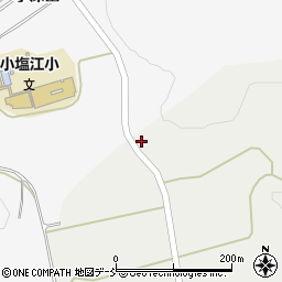 福島県須賀川市小倉（長久保）周辺の地図