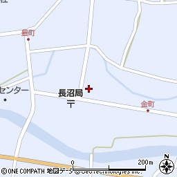 長沼観光タクシー周辺の地図