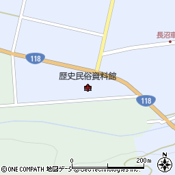 福島県須賀川市長沼門口186周辺の地図