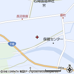 福島県須賀川市長沼門口周辺の地図