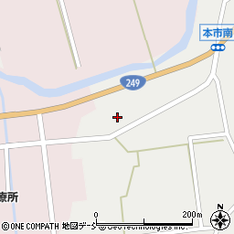 Ａコープもんぜん店周辺の地図