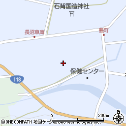福島県須賀川市長沼門口17周辺の地図