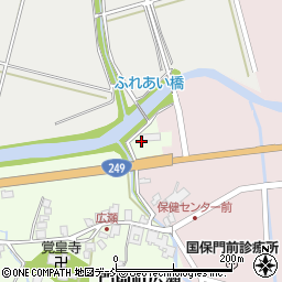 山崎石材店周辺の地図