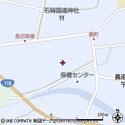 福島県須賀川市長沼門口26周辺の地図