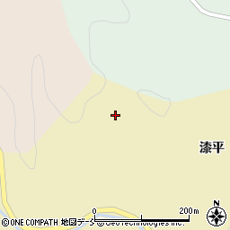 福島県田村郡小野町皮籠石柳沢周辺の地図