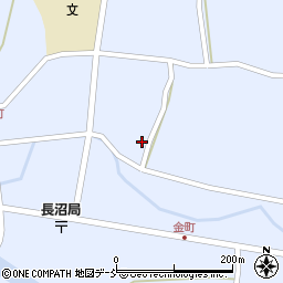 福島県須賀川市長沼信濃町23周辺の地図