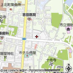 福島県須賀川市宮先町73-7周辺の地図