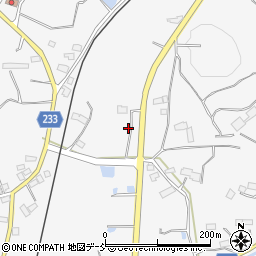 福島県須賀川市塩田新田3-1周辺の地図