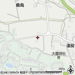 福島県須賀川市浜尾鹿島212周辺の地図