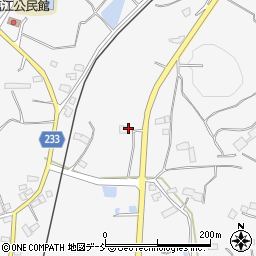 福島県須賀川市塩田新田周辺の地図