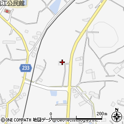 福島県須賀川市塩田（新田）周辺の地図