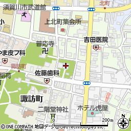 千用寺周辺の地図