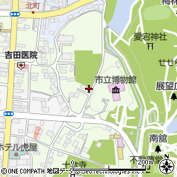 福島県須賀川市池上町30-1周辺の地図