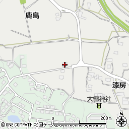 福島県須賀川市浜尾鹿島182周辺の地図